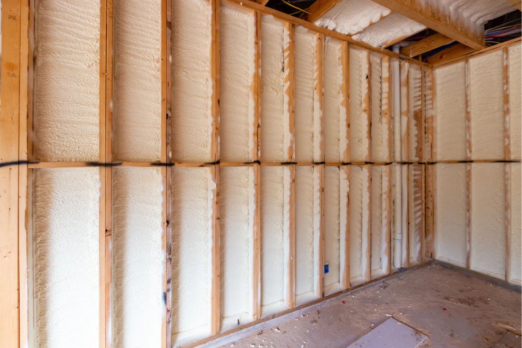 Closed-Cell Spray Foam Insulation company in Marietta, OH