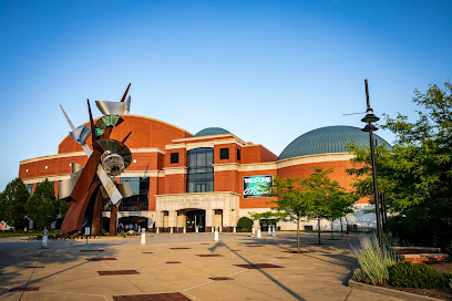 Clay Center for the Arts and Sciences
