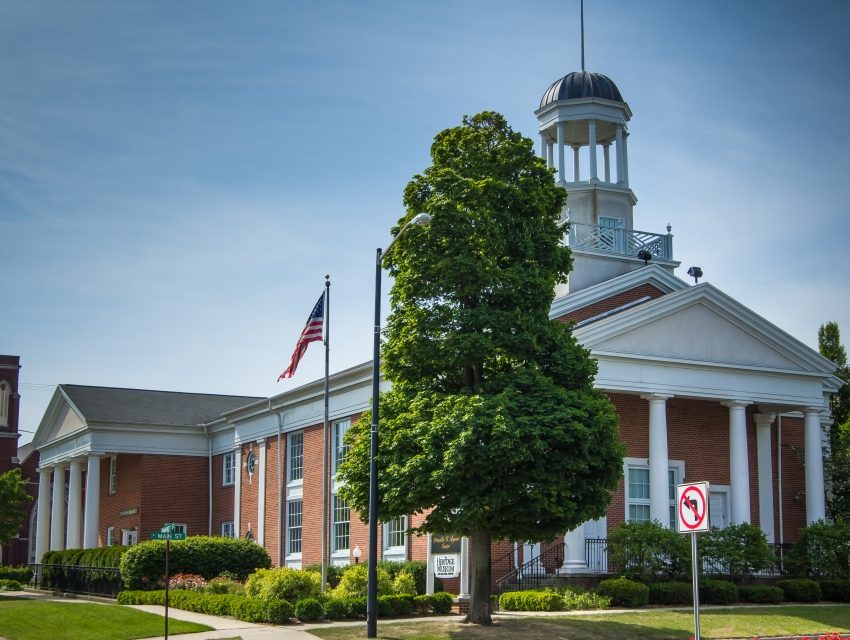 Heritage Towers Museum & Culture Center