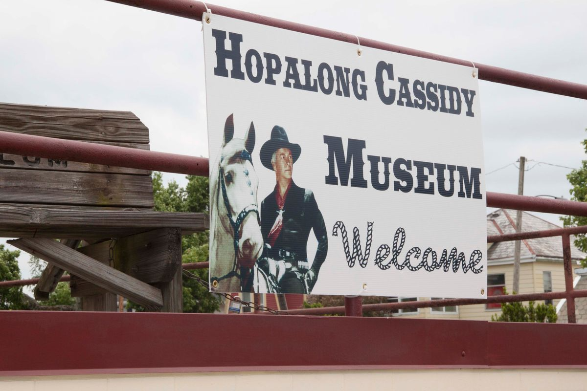 Hopalong Cassidy Museum