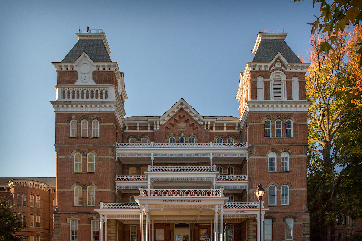 Kennedy Museum of Art