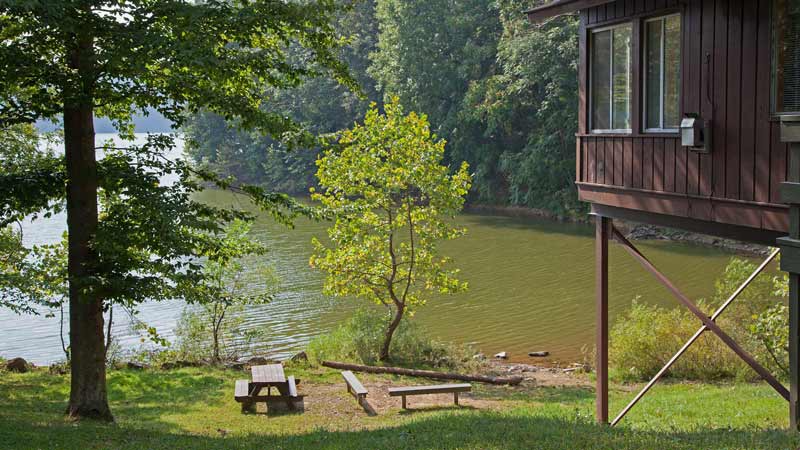 Salt Fork State Park