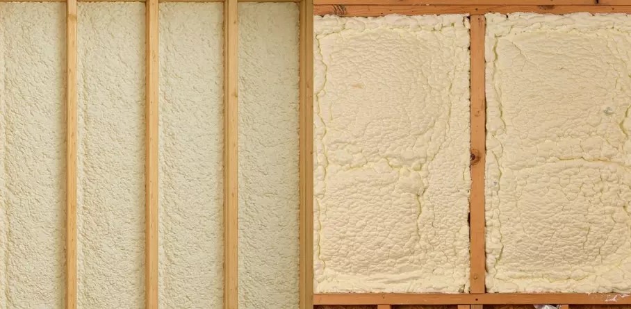 Closed-Cell Spray Foam Closed-Cell Spray Foam