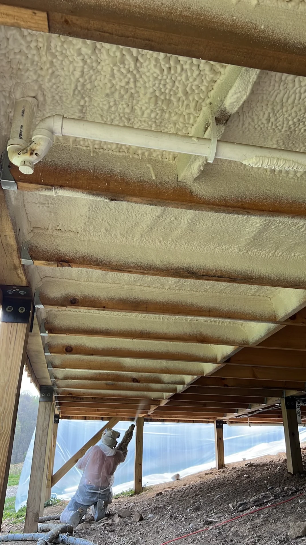 Spray Foam in Zanesville, OH