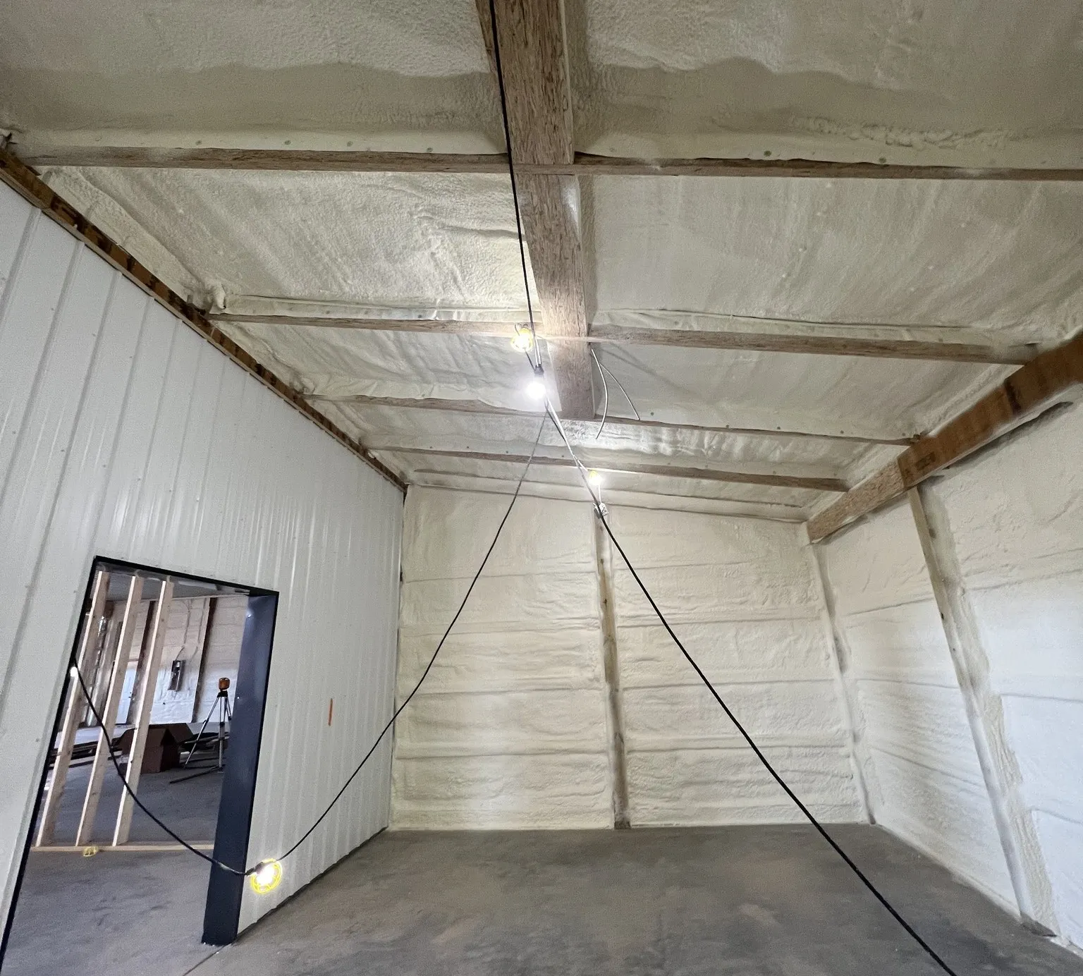 Spray Foam Insulation in Lancaster, OH Spray Foam Insulation in Lancaster, OH