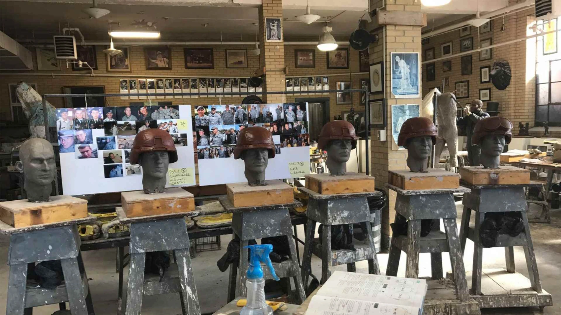 Alan Cottrill Sculpture Studio & Gallery