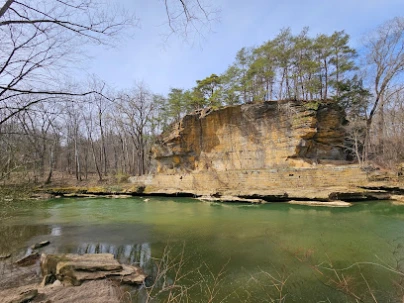 Blackhand Gorge State Nature Preserve