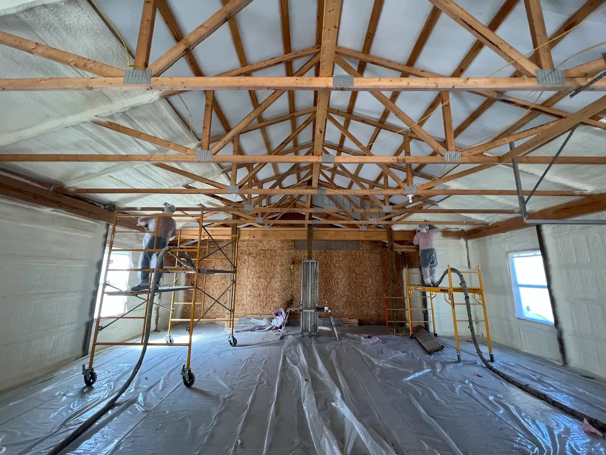 Commercial Insulation Company in Marietta, OH