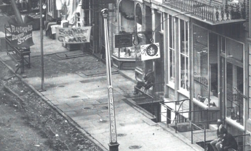 Licking County Historical Society