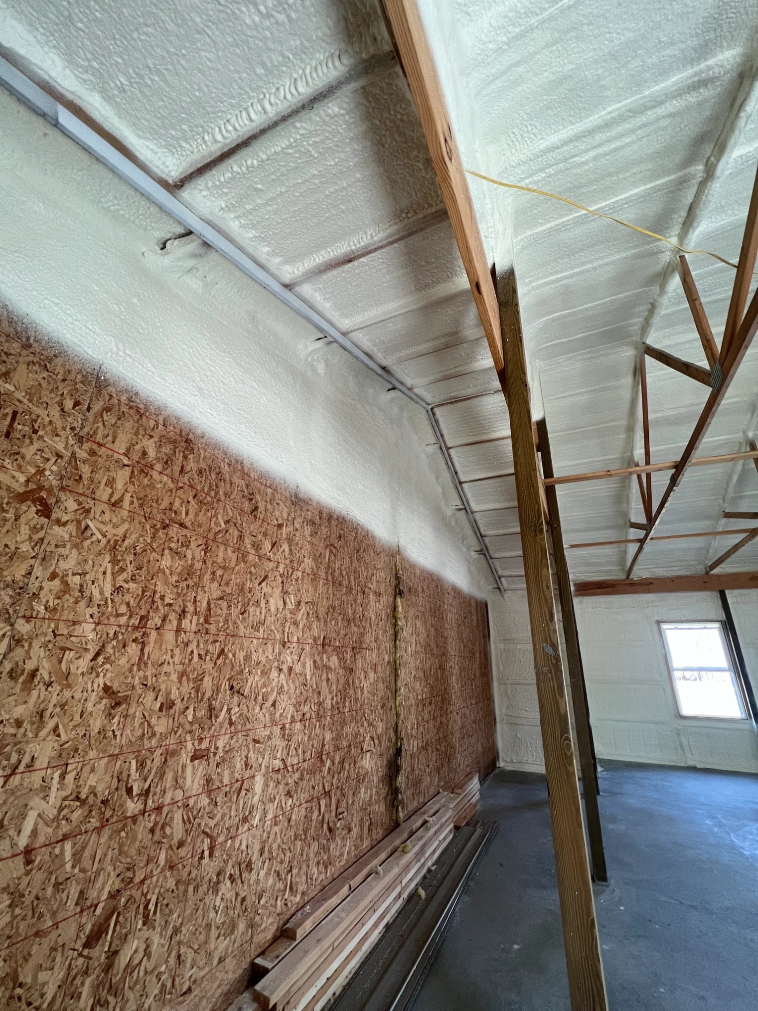 Spray Foam Insulation contractor in Zanesville, OH