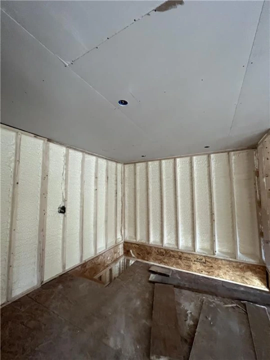 Residential Insulation