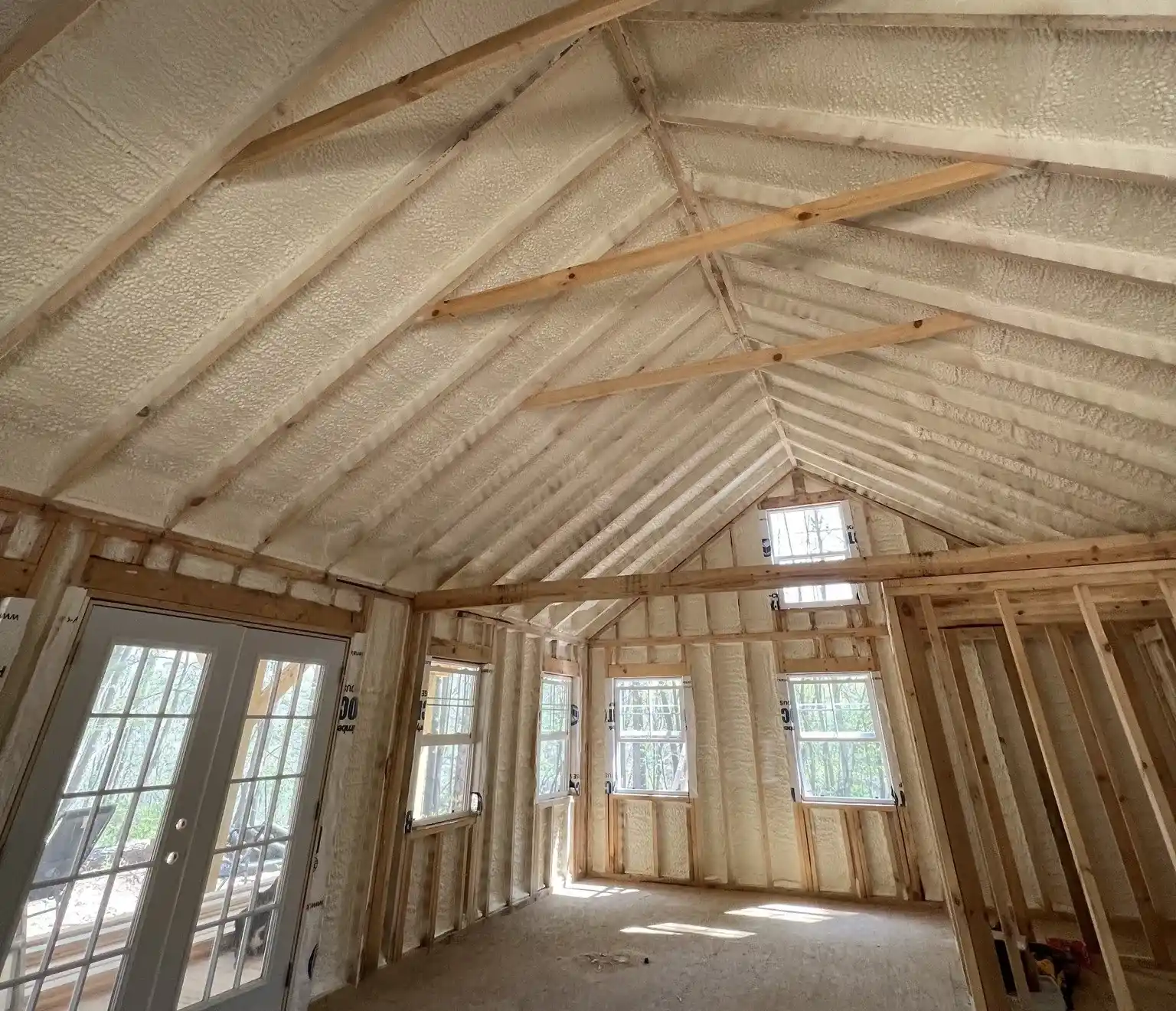 Residential Spray Foam Insulation in Marietta OH (2) Home Insulation Services for Marietta, OH Homes