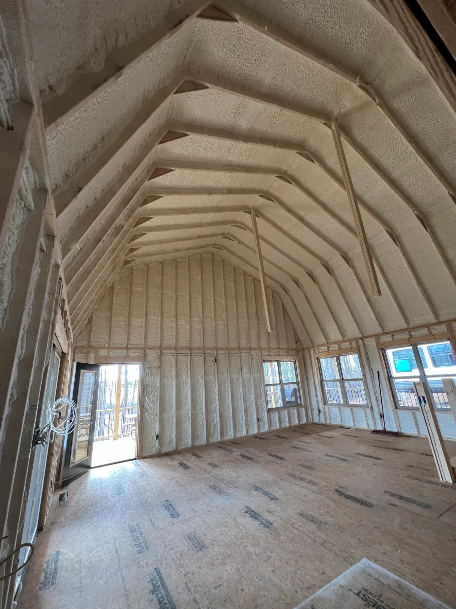 Spray Foam Contractor in Wheeling, WV