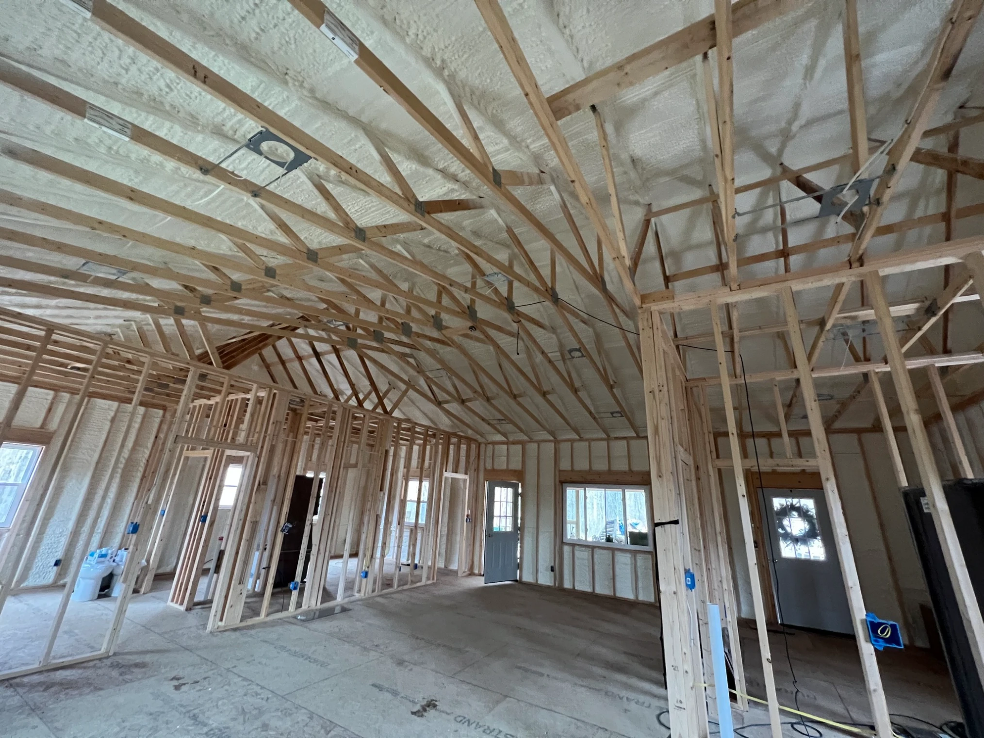 Spray Foam Company Wheeling, WV