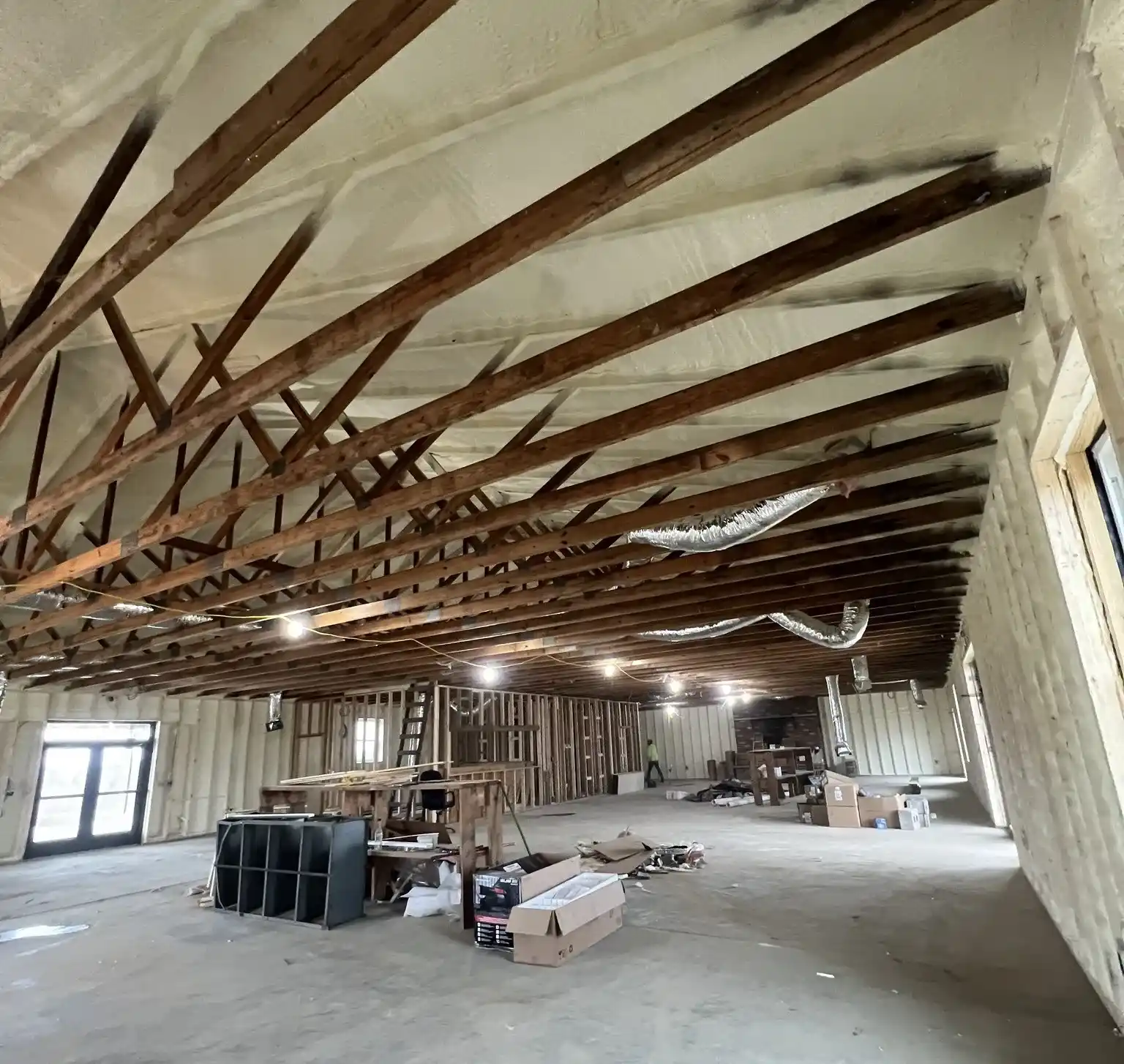 commercial insulation