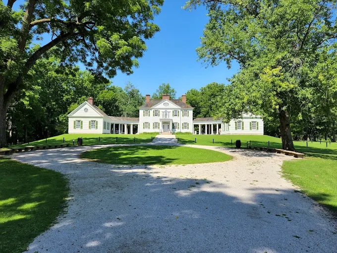 Blennerhassett Island Historical State Park