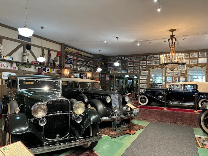 Canton Classic Car Museum