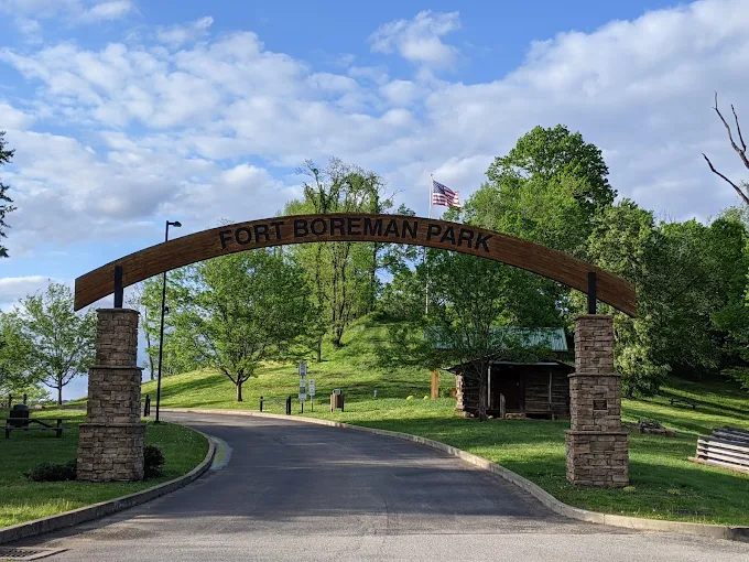 Fort Boreman Historic Park