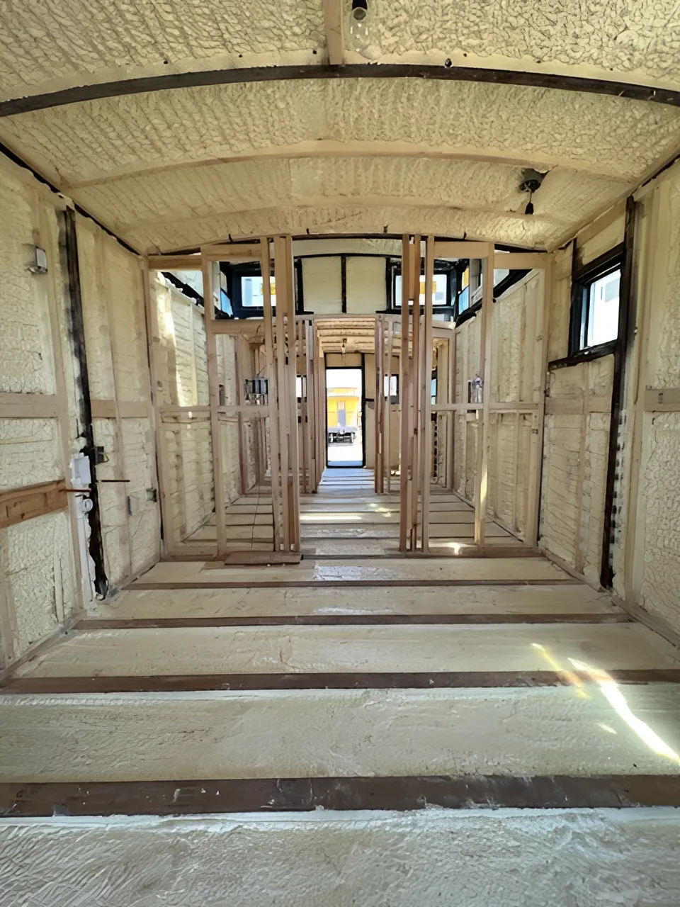 Is Spray Foam Right for Older Homes in Canton, OH?