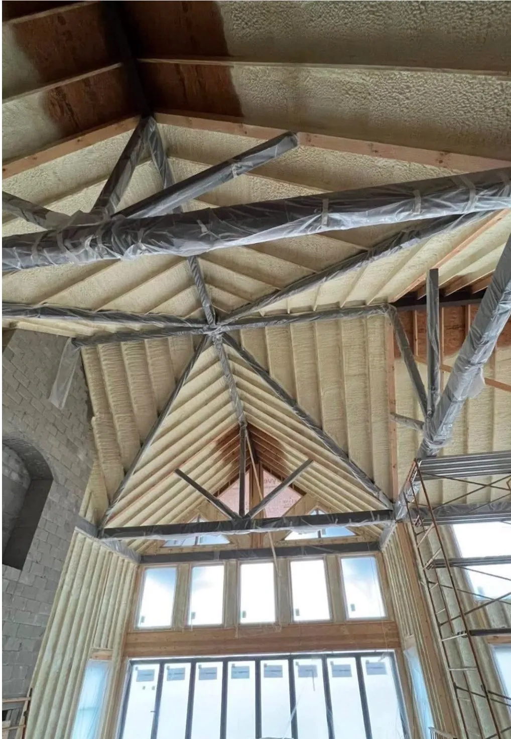 Residential Spray Foam