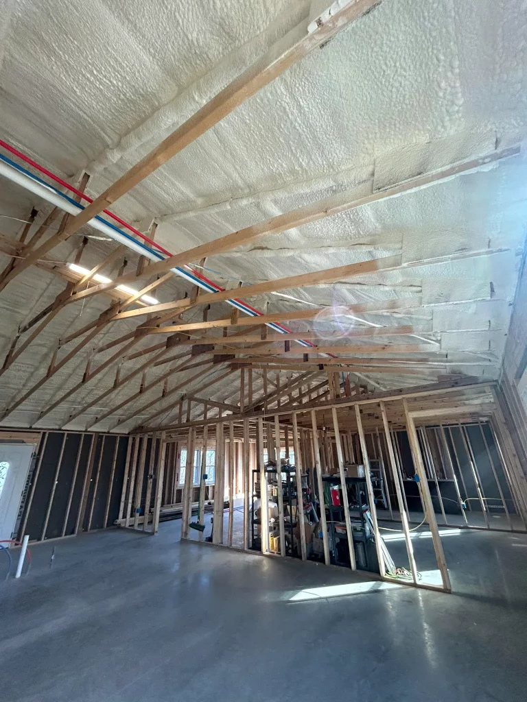 Is Spray Foam Worth It for Older Columbus Homes? 1 Is Spray Foam Worth It for Older Columbus Homes 2