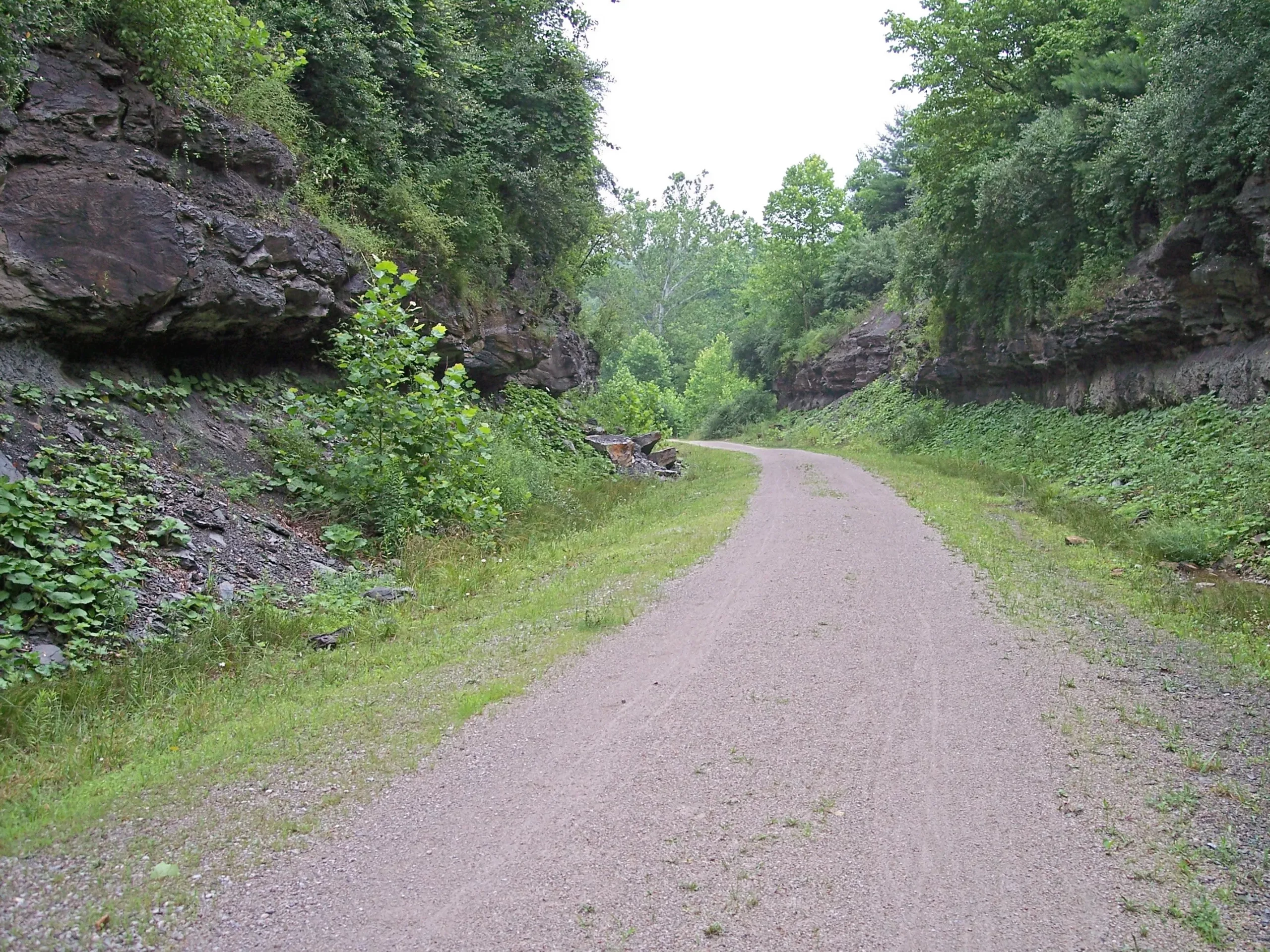 North Bend Rail Trail