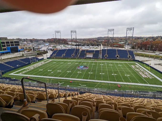 Pro Football Hall of Fame