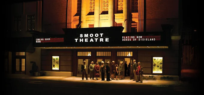 Smoot Theatre