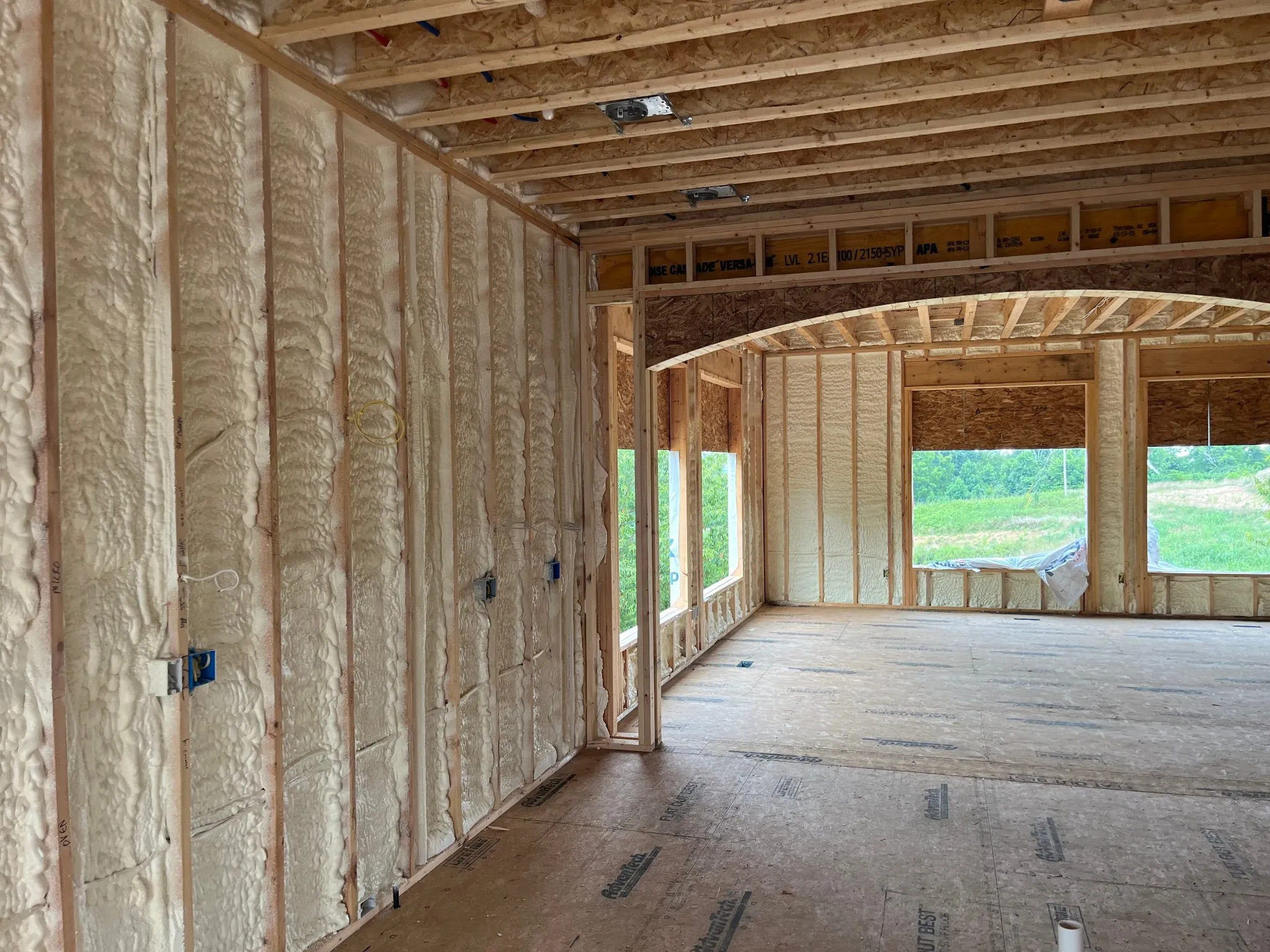 Spray Foam Insulation company in Columbus, OH