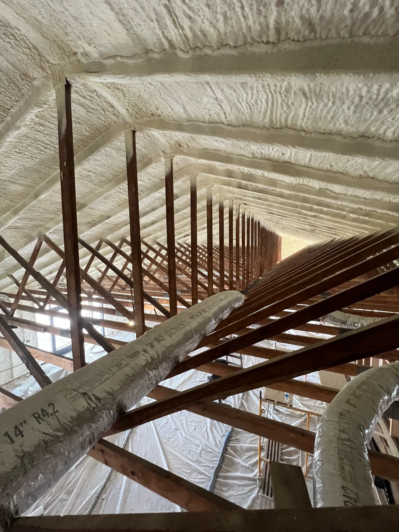 Spray Foam Insulation contractor in Columbus, OH