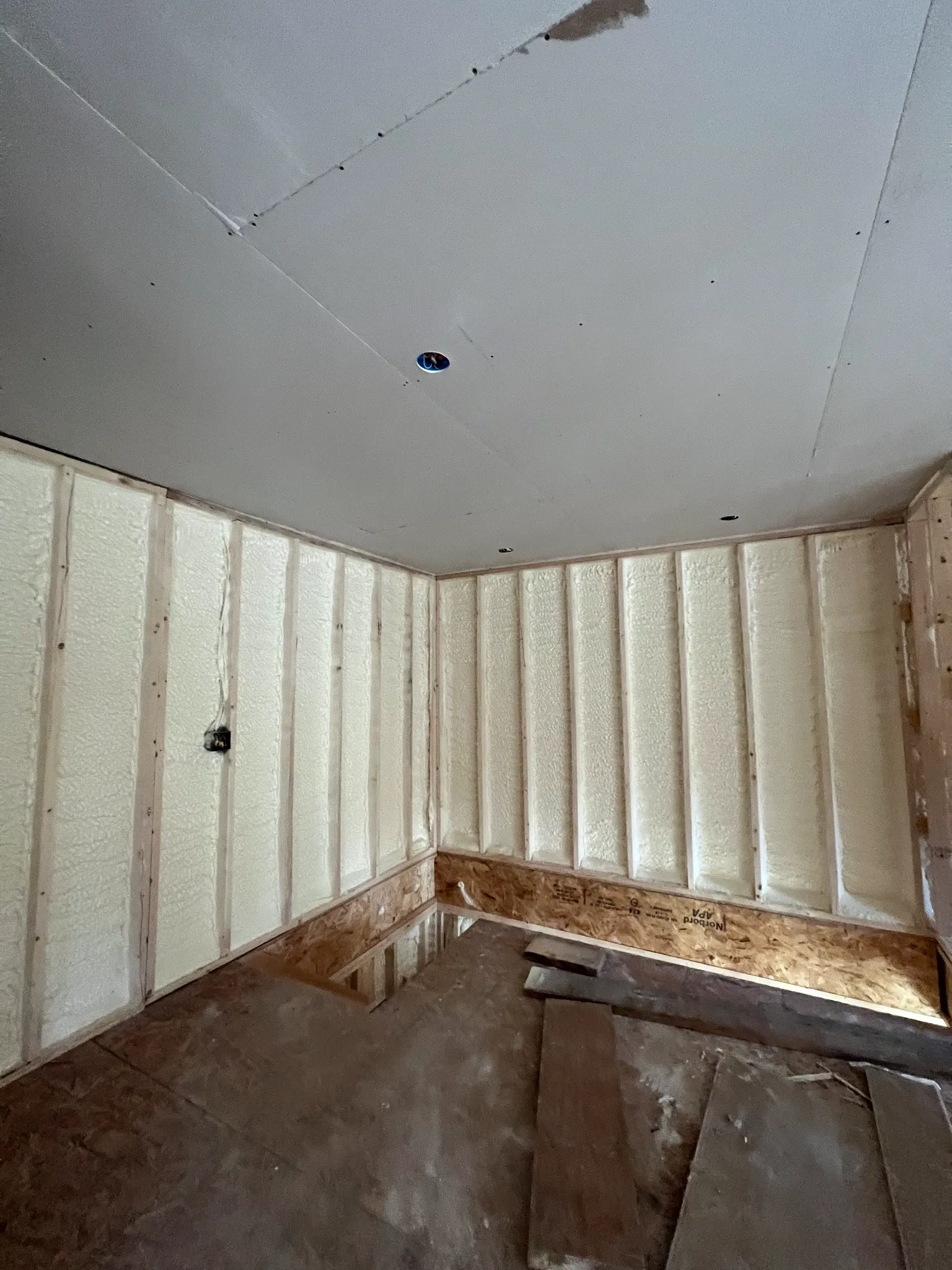 Trusted Spray Foam Company in Parkersburg, WV (2) Spray Foam Contractor in Parkersburg, WV