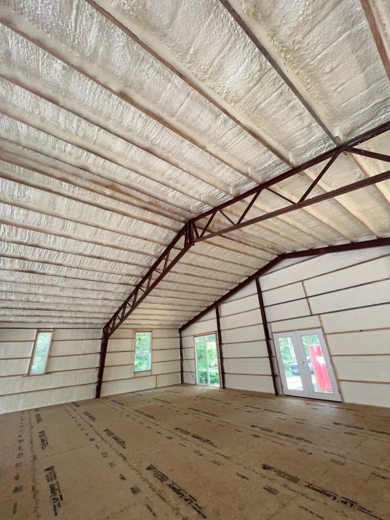 What are the Long-Term Benefits of Spray Foam Insulation? 1 Benefits of Spray Foam Insulation