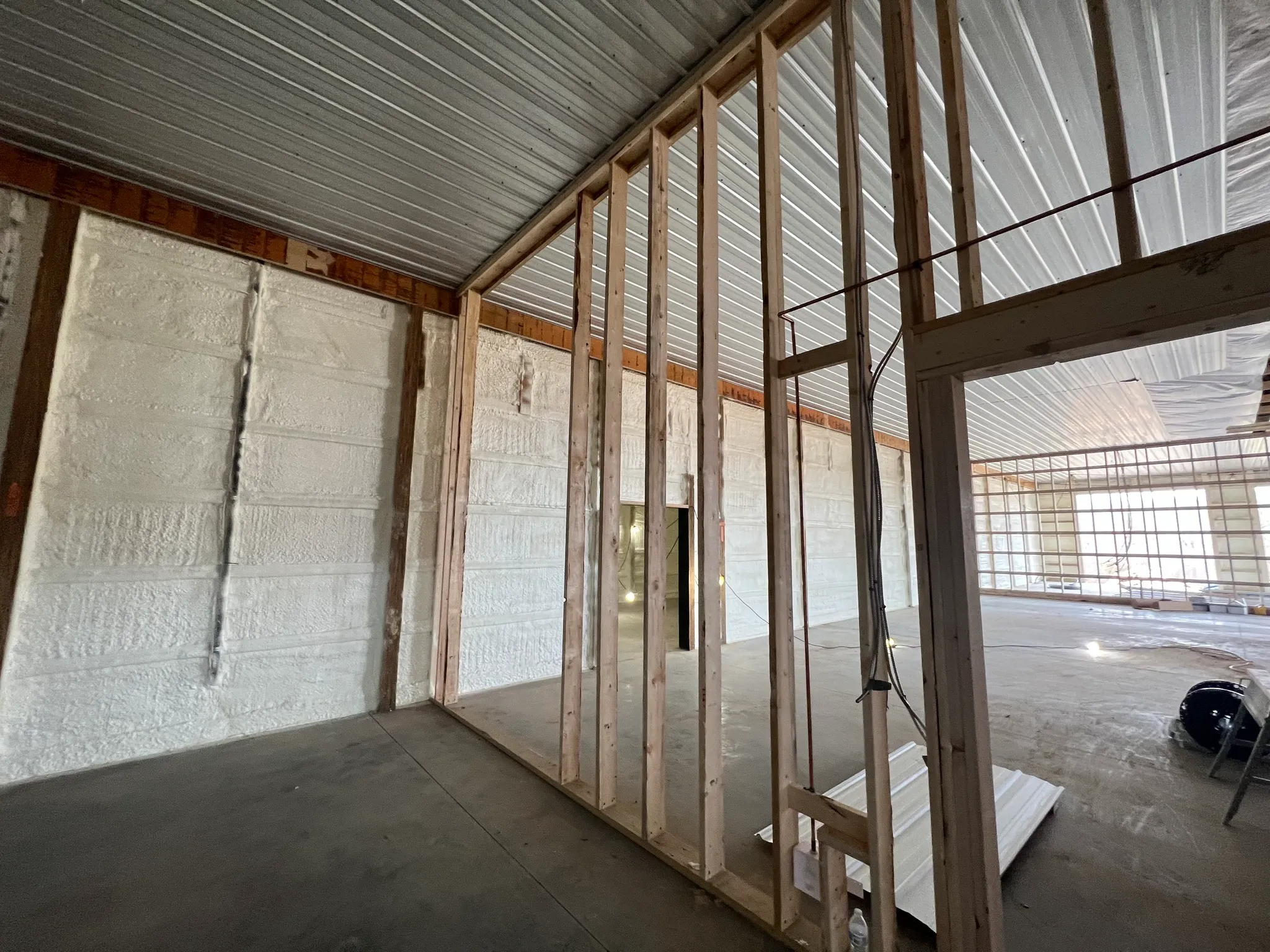 What are the Long-Term Benefits of Spray Foam Insulation? 1 What are the Long-Term Benefits of Spray Foam Insulation?