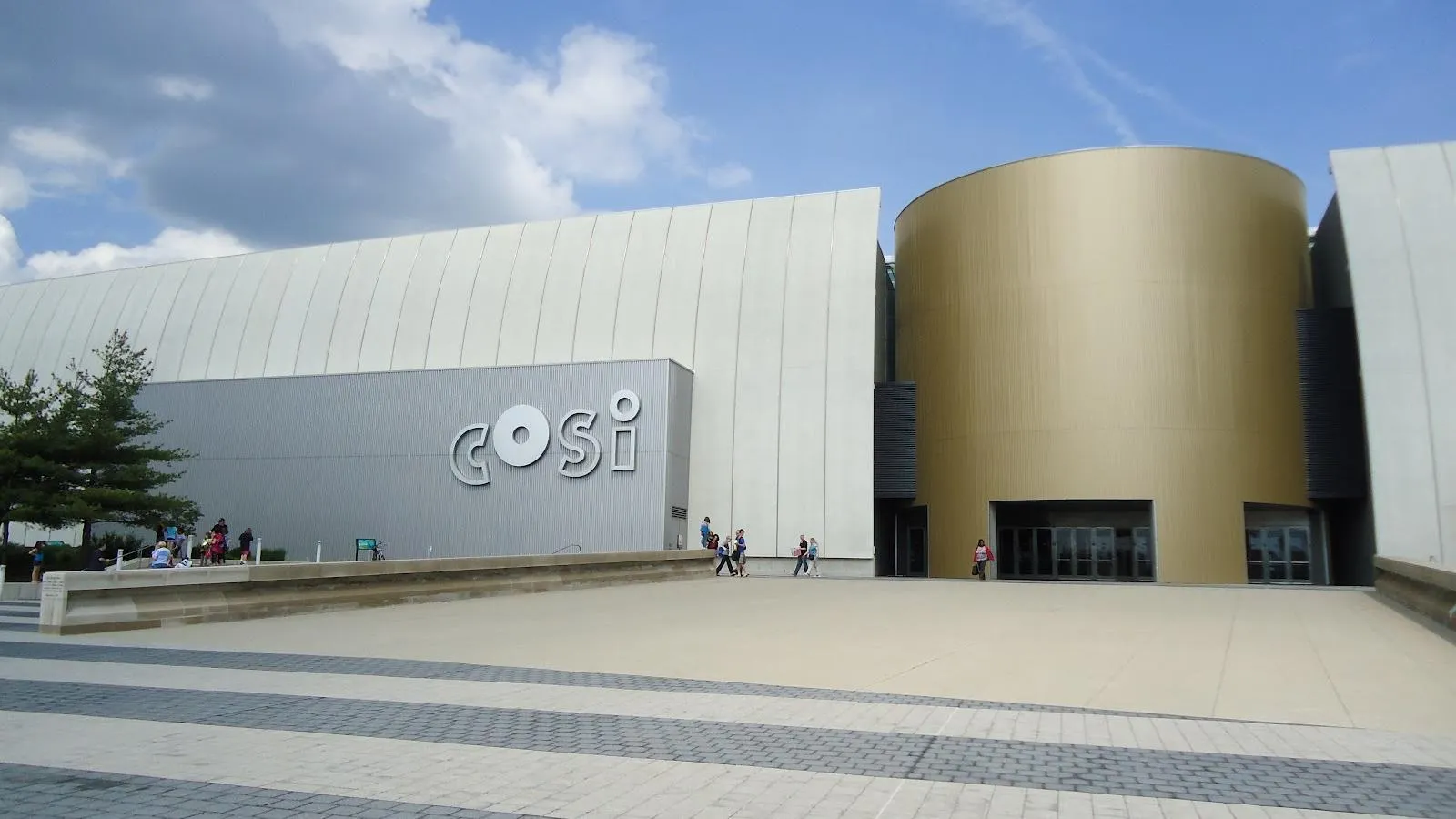 COSI (Center of Science and Industry)