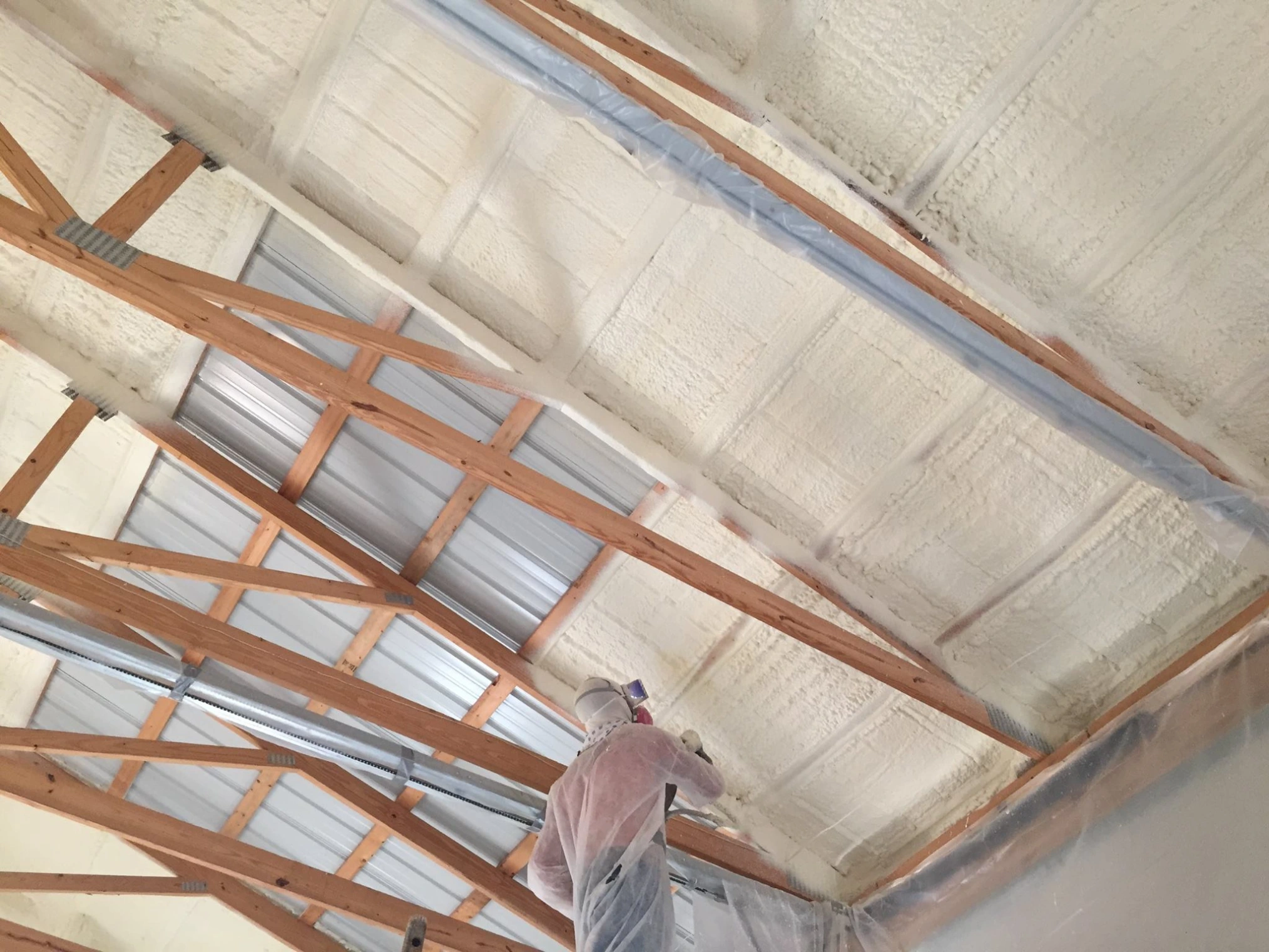 Closed-Cell Spray Foam Insulation in Marietta, OH