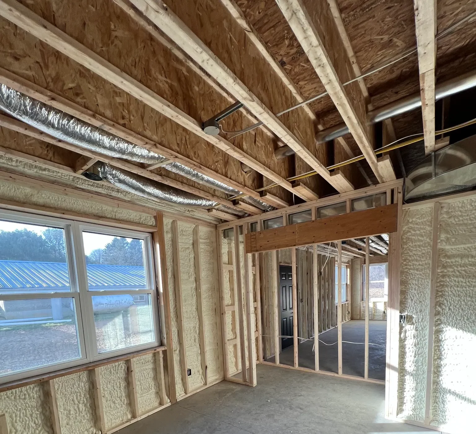 How Effective Is Spray Foam in Canton Humid Climate?