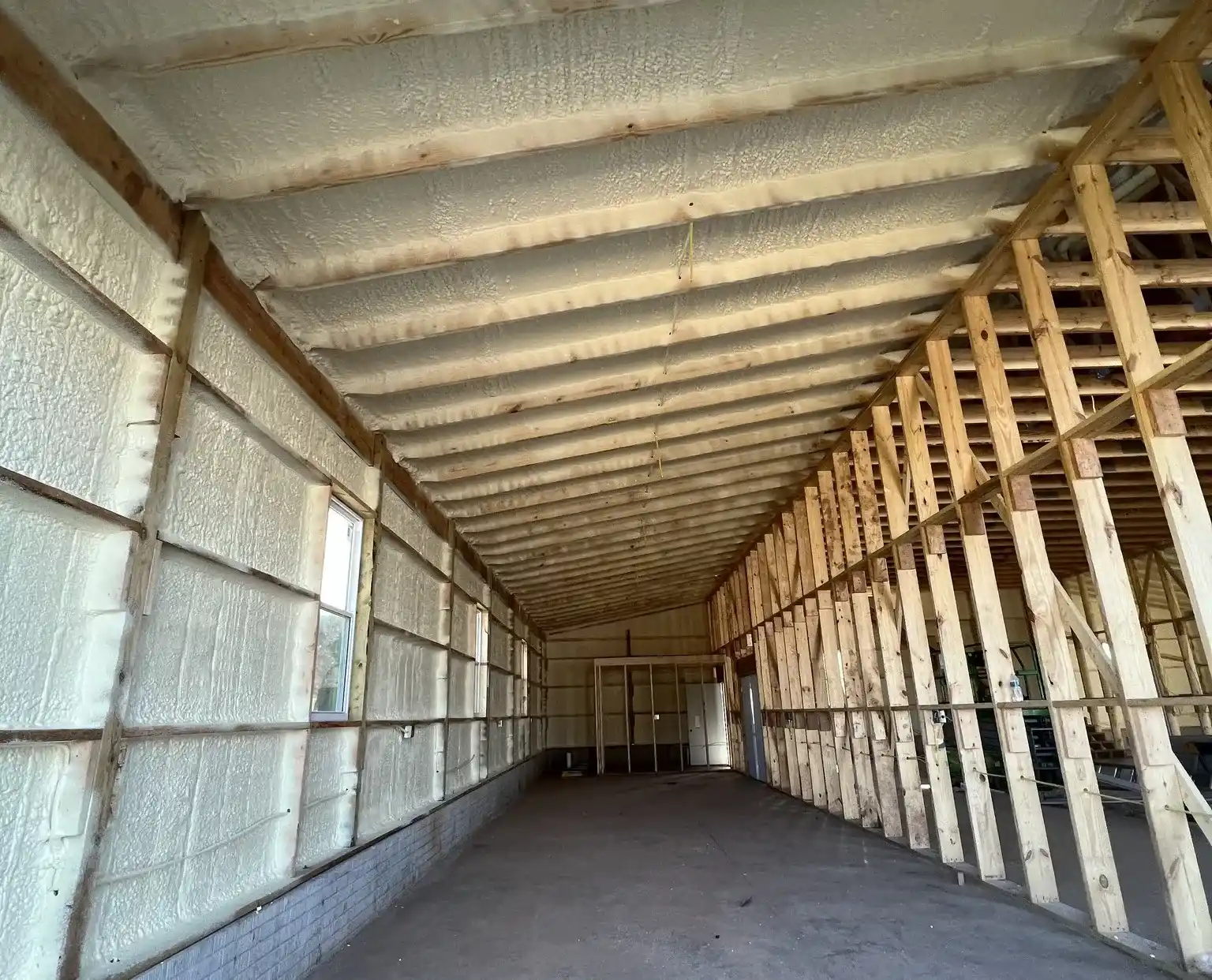 How Spray Foam Helps Columbus, OH Homes Save Energy 1 spray foam insulation company in columbus, oh