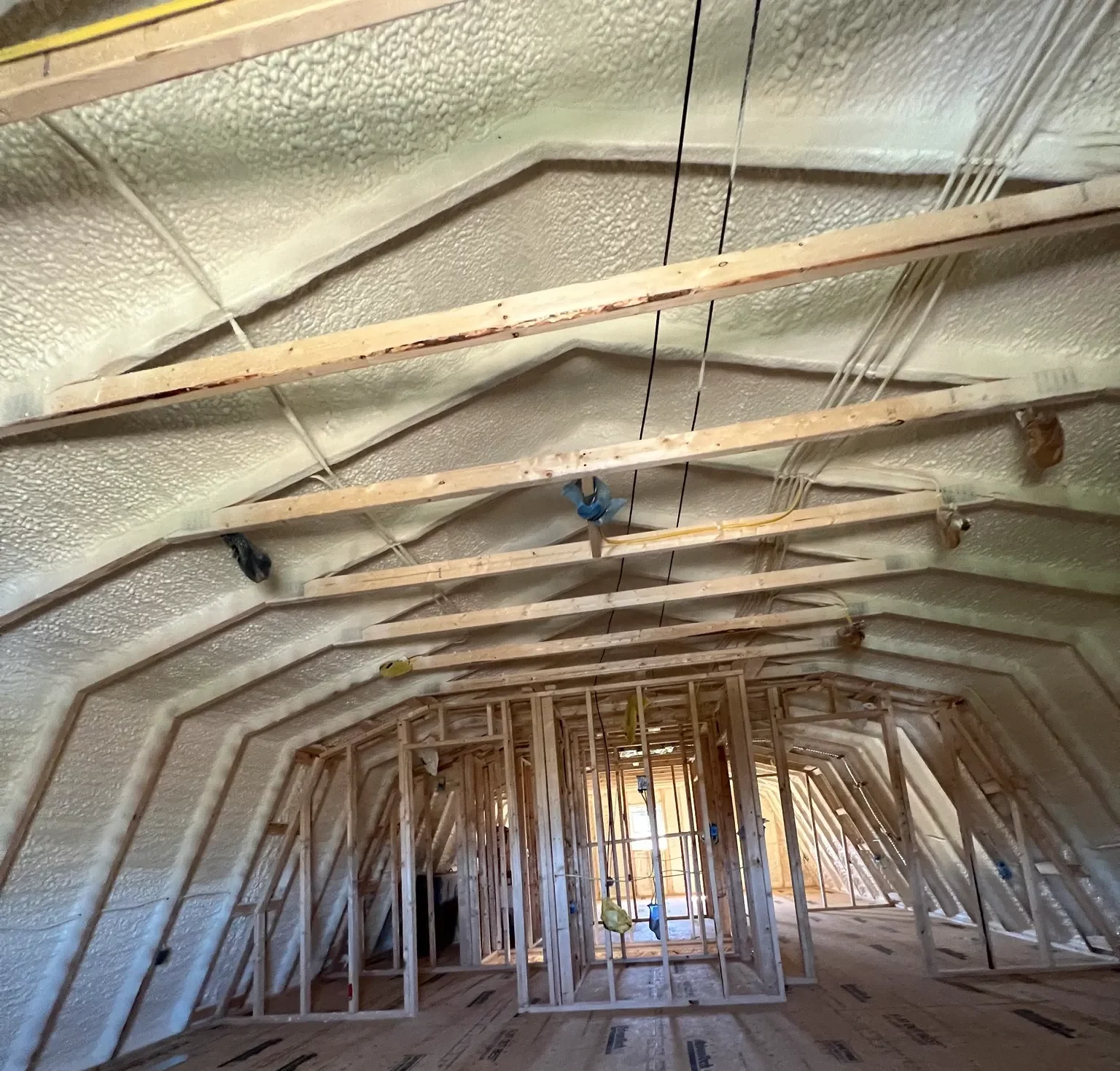 How Spray Foam Helps Saint Clairsville Homes Beat Humidity 1 How Spray Foam Helps Saint Clairsville Homes Beat Humidity