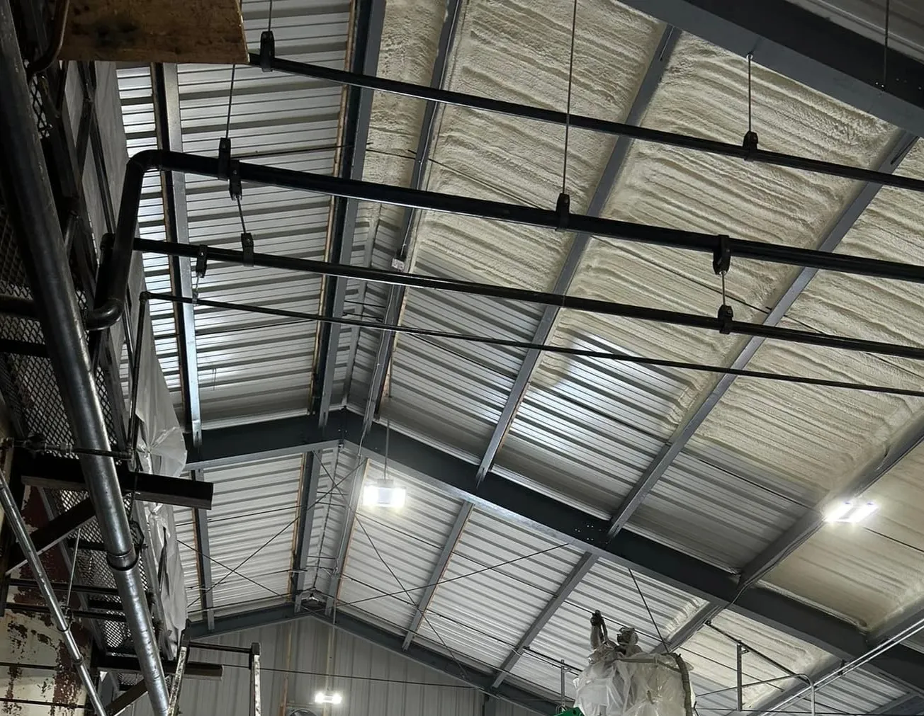 metal building insulation