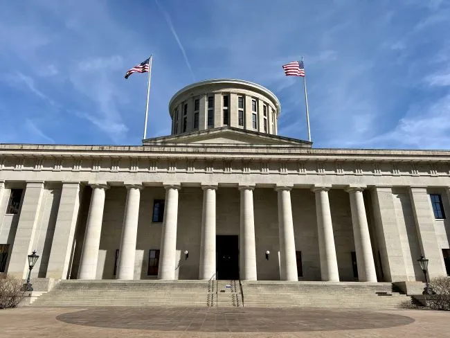 Ohio Statehouse