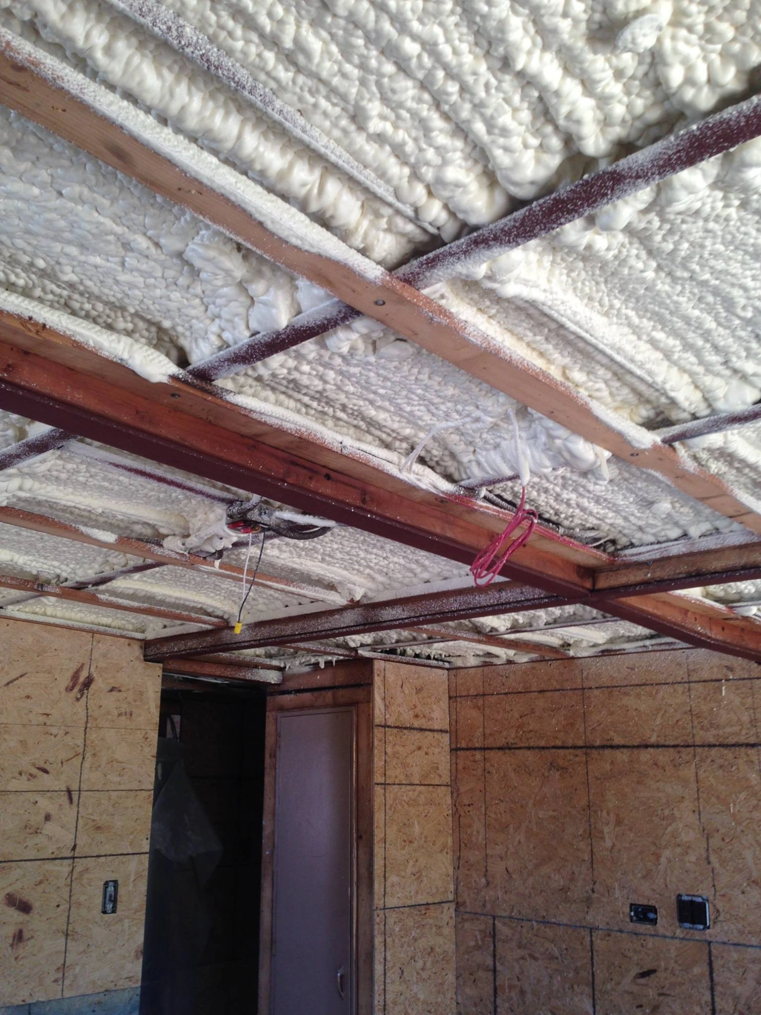 Open-Cell Spray Foam Insulation Open-Cell Spray Foam Insulation company In Marietta, OH