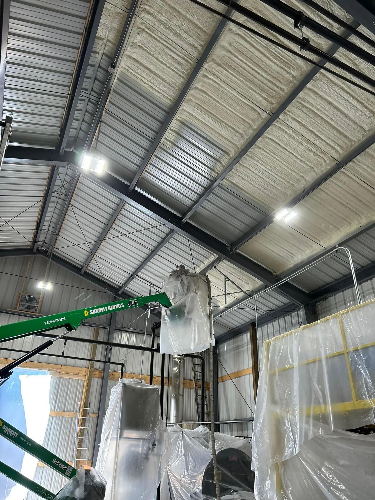 Spray Foam Contractor in Saint Clairsville, OH Spray Foam Company in Saint Clairsville, OH