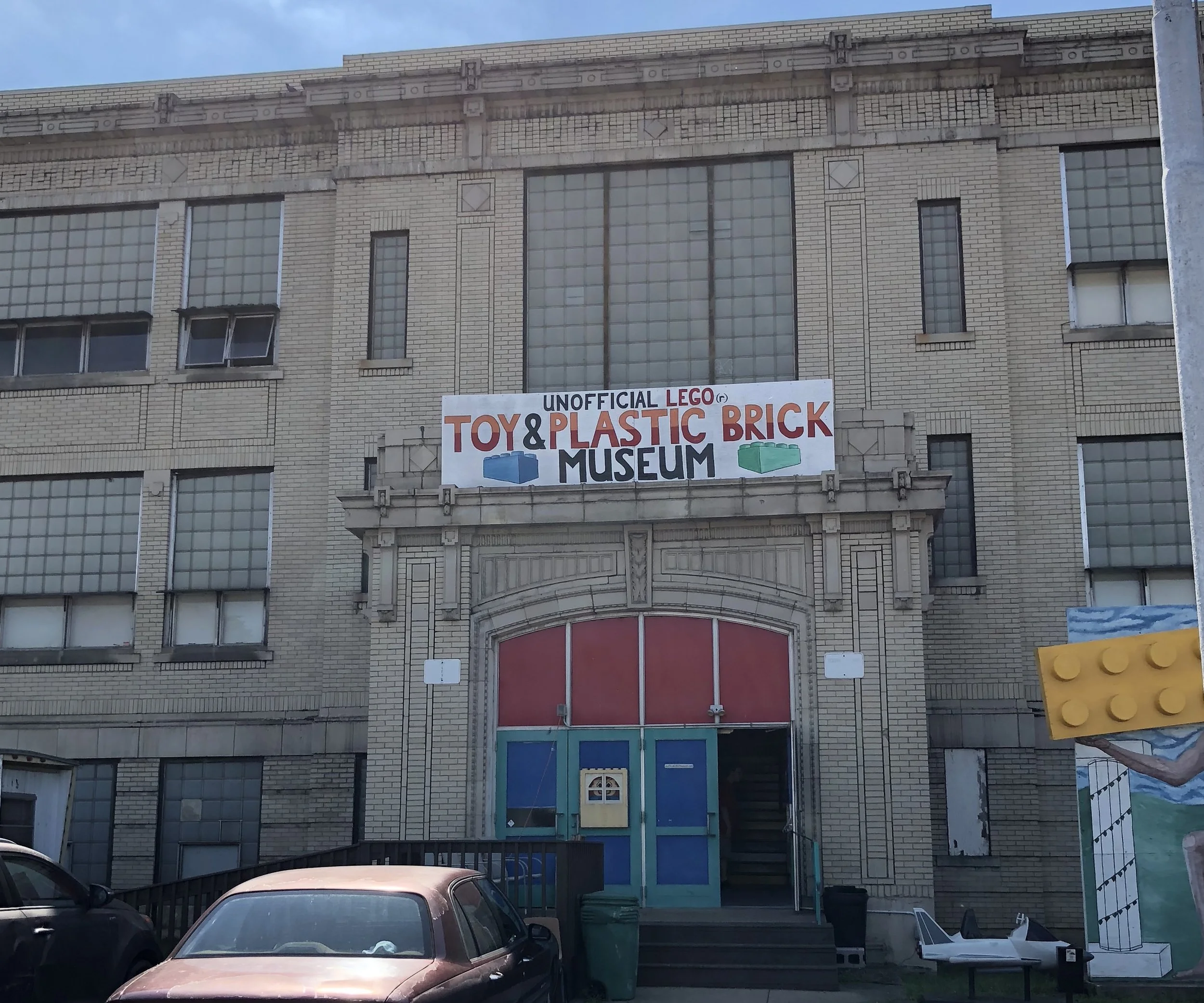 Toy and Plastic Brick Museum (Bellaire)