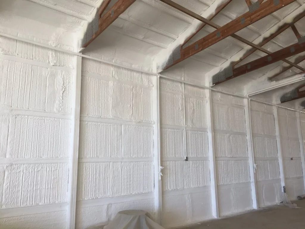 Why Spray Foam Suits Aging Homes in St. Clairsville
