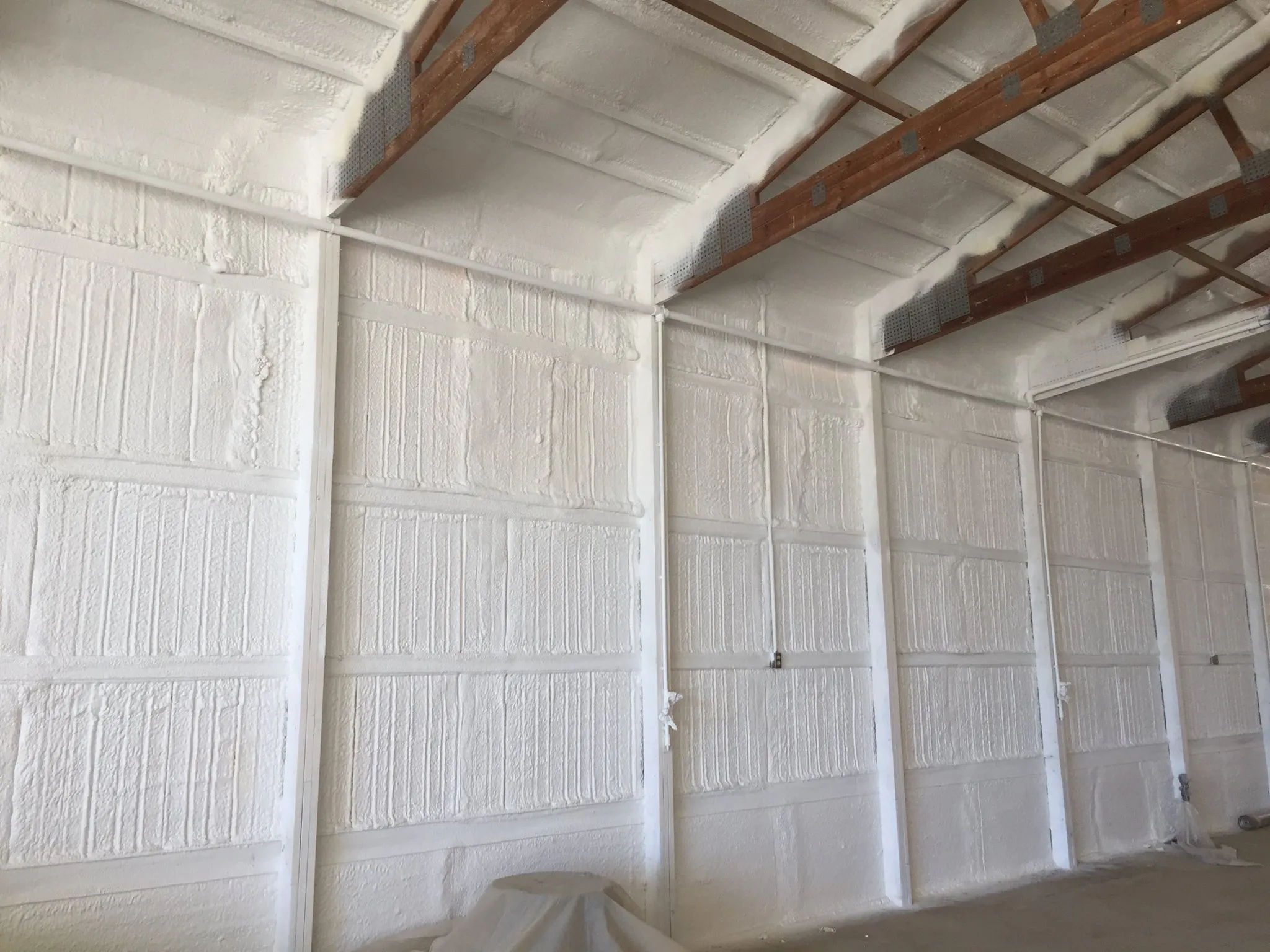 Why Older Homes in St Clairsville Need Spray Foam Insulation Why Older Homes in St Clairsville Need Spray Foam Insulation