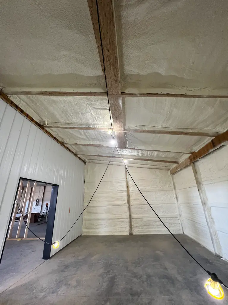 Choose Local Expertise for Superior Results Spray Foam Insulation Contractor in New Philadelphia, OH