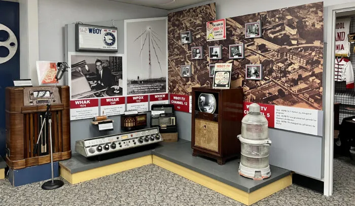 Clarksburg History Museum