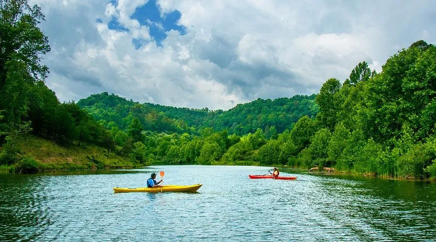 North Bend State Park