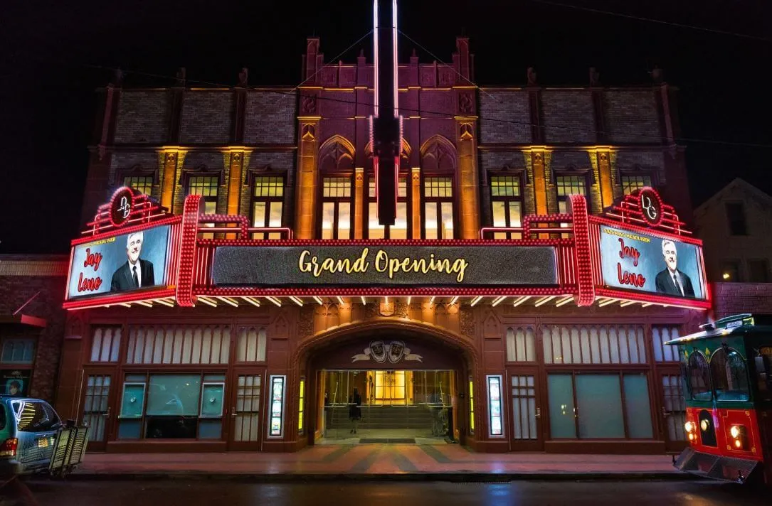 Robinson Grand Performing Arts Center