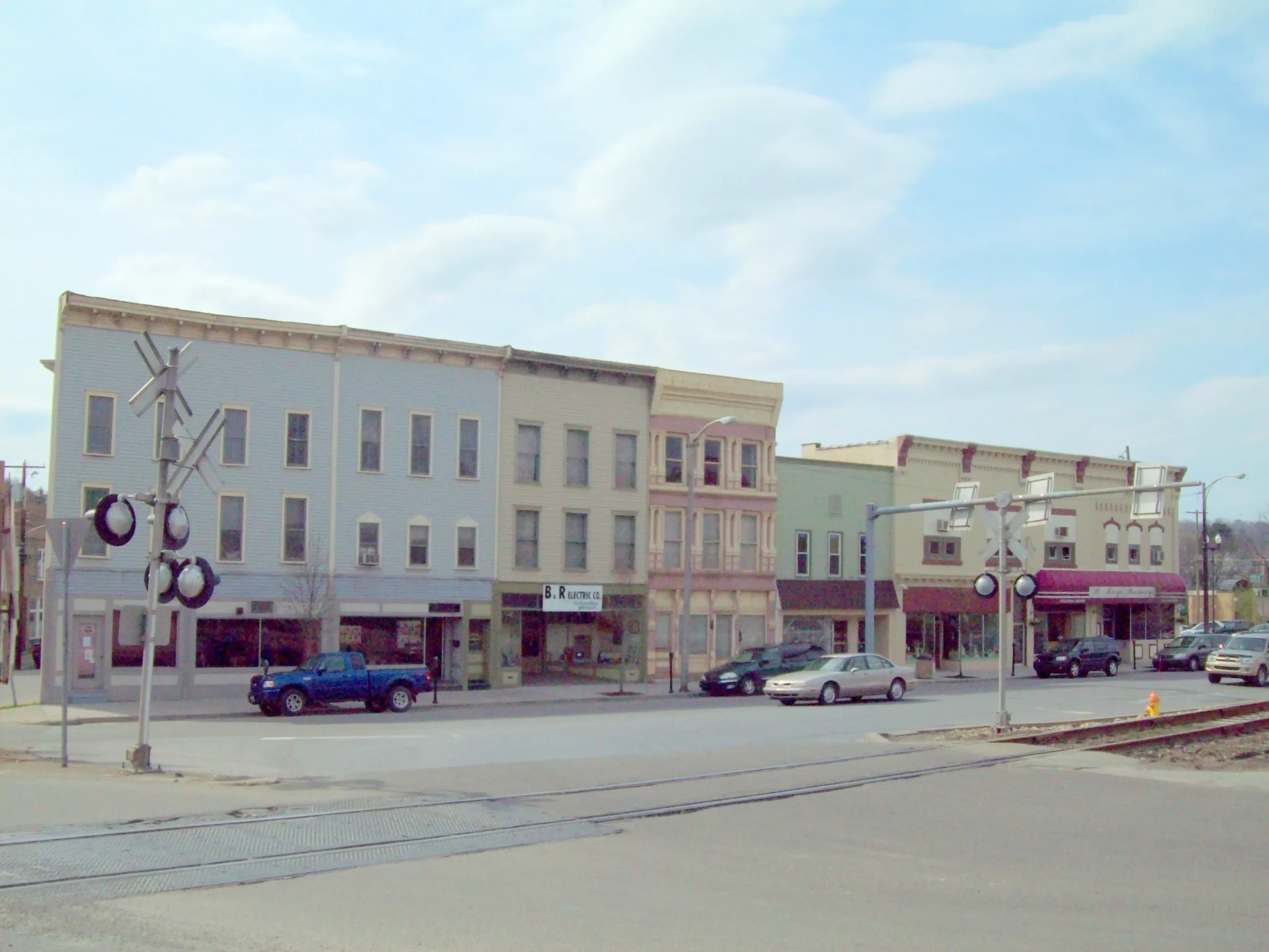 Downtown Historic District